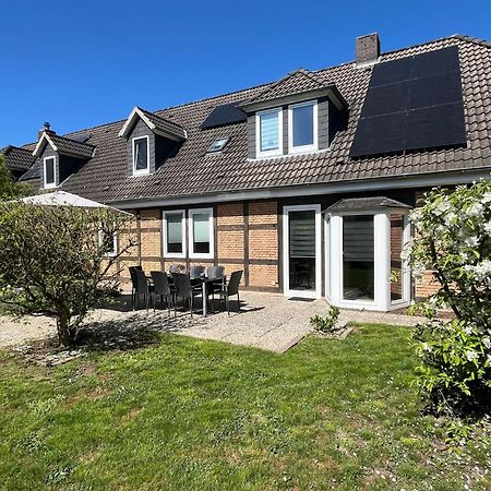 Ferienwohnung Sonnenschein Garten Uelzen Luaran gambar