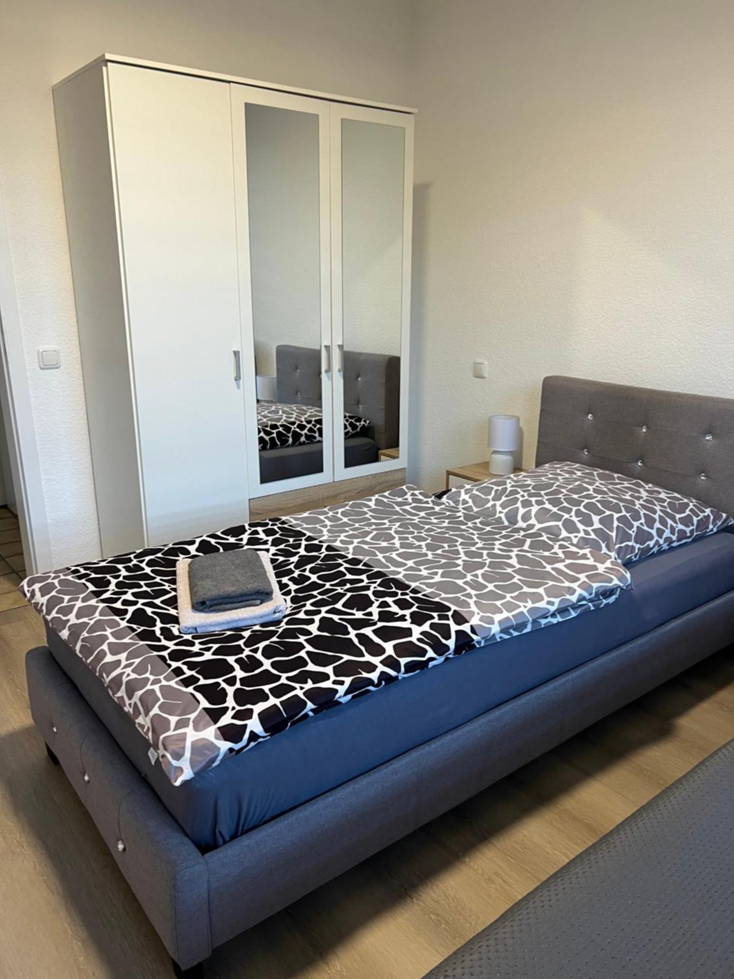 Ferienwohnung Sonnenschein Garten Uelzen Luaran gambar