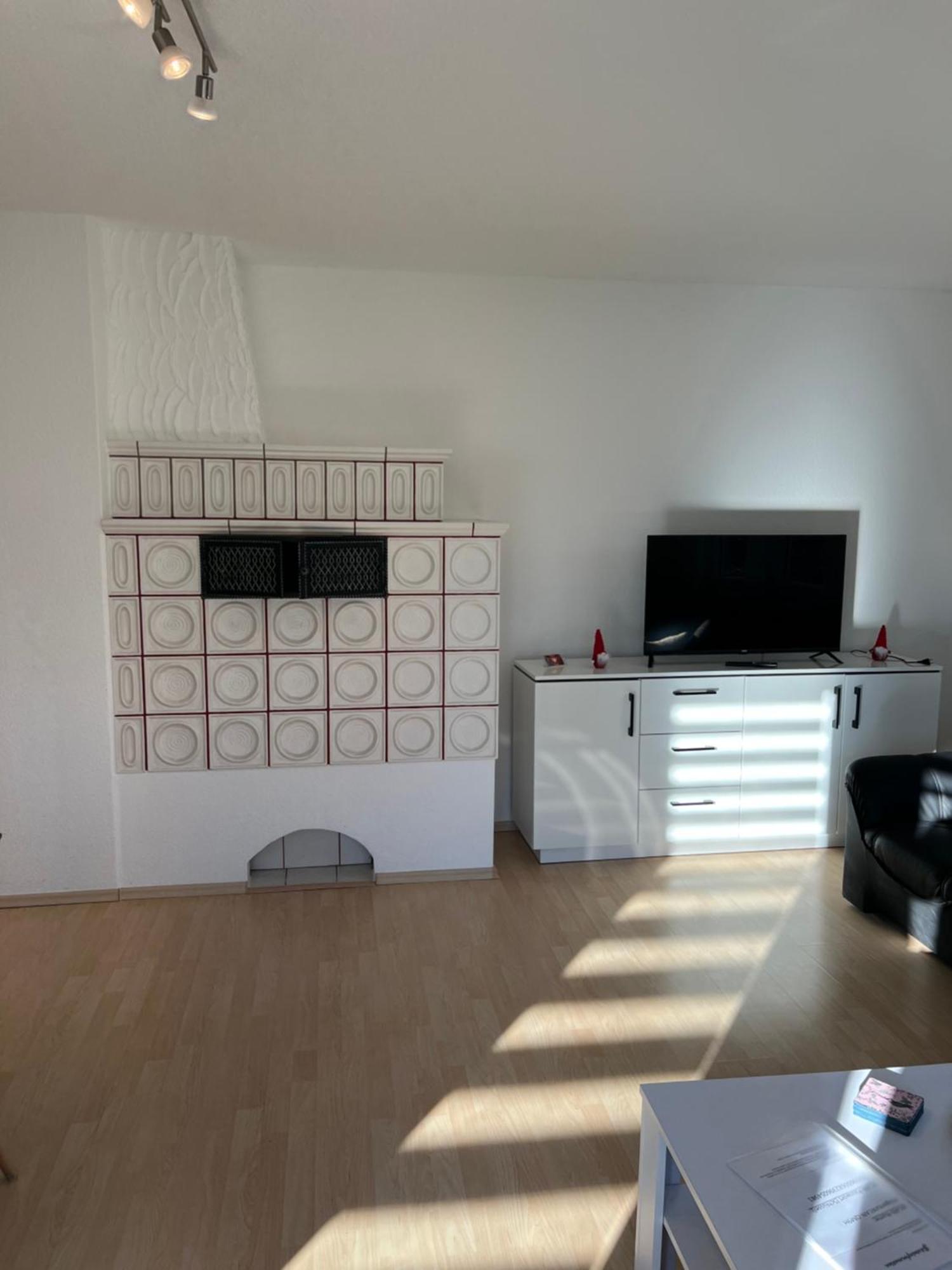 Ferienwohnung Sonnenschein Garten Uelzen Luaran gambar
