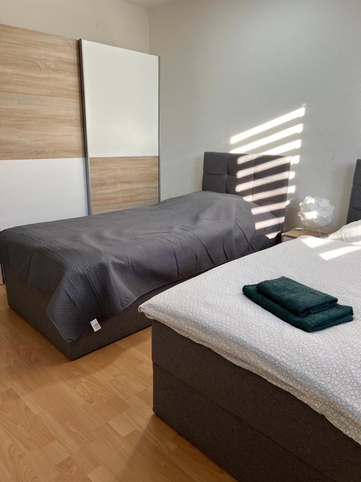 Ferienwohnung Sonnenschein Garten Uelzen Luaran gambar